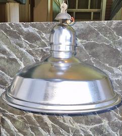 coppia lampade vintage stile industrial