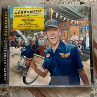 Dopoio Cd Aerosmith “a little south of sanity”