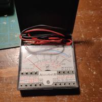 Microtest ICE 80 e supertester 680R