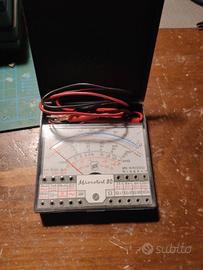 Microtest ICE 80 e supertester 680R