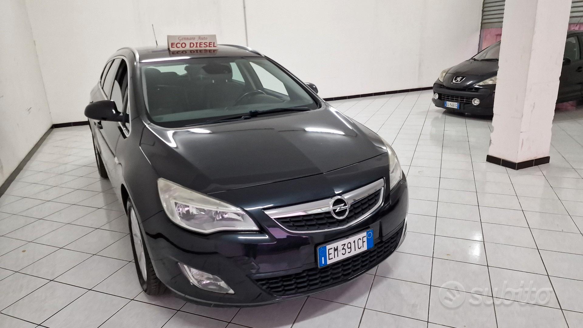 Opel ASTRA J SW ELECTIVE 1.7 CDTI 110 CV