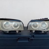 Fari xeno bmw e87