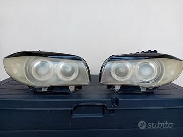 Fari xeno bmw e87