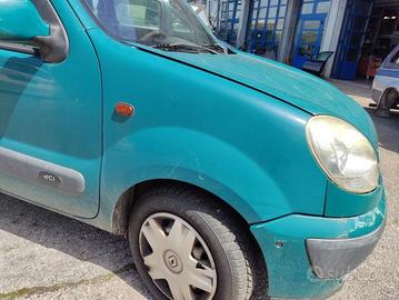 Parafango destro RENAULT KANGOO del 2003