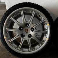 Cerchi porsche 911 996,986, 997 18 invernali