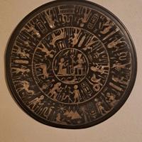 Piatti rame e argento