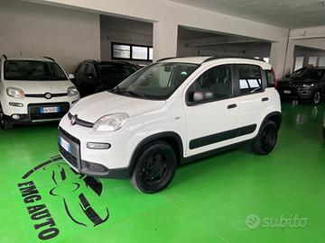 Fiat Panda 0.9 TwinAir Turbo S&S 4x4