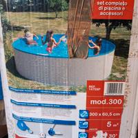 piscina da giardino per bambini