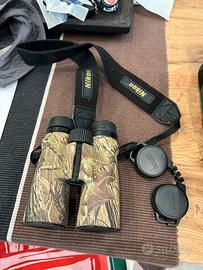 Binocolo Nikon monarch realtree 8x42