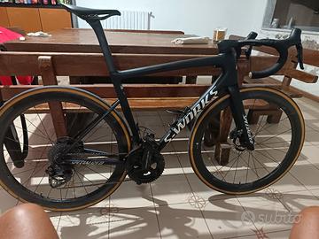 Tarmac s works sl8 tg 56