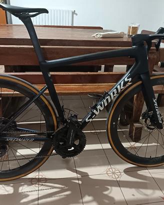 Tarmac s works sl8 tg 56
