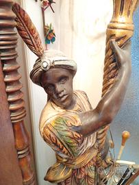 lampada antiquariato 