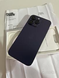 Iphone 14 pro max 512 GB