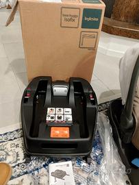 Inglesina Huggy base isofix Roma nord