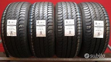 4 gomme 235 40 19 kleber a584