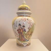 Richard Ginori Vaso Potiche 