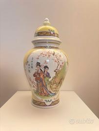 Richard Ginori Vaso Potiche 