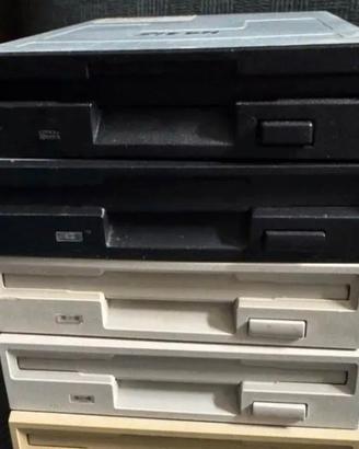 Floppy Disk Driver  ibm Compatibili 