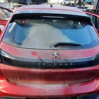 PEUGEOT 208 - PORTELLONE POSTERIORE