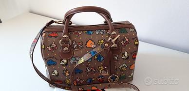 BORSA Braccialini Bauletto con tracolla