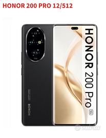 Honor 200 Pro 12/512 GB SETTEMBRE 2024