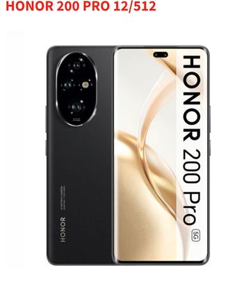 Honor 200 Pro 12/512 GB SETTEMBRE 2024