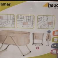 Culla hauck + materasso