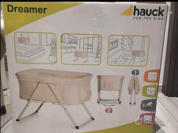 Culla hauck + materasso