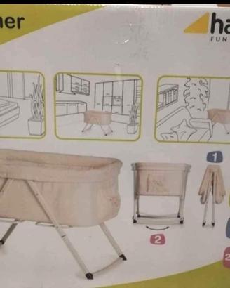 Culla hauck + materasso