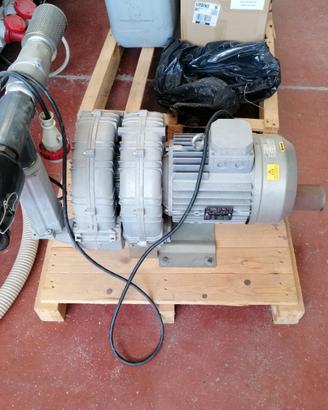 Pompa Vuoto e Pressione