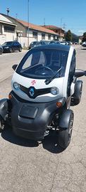 twizy quadriciclo elettrico molto economico