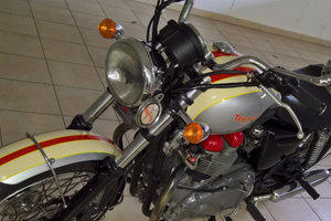 Bonneville 790 anno 2003