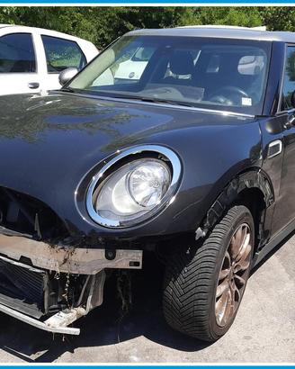 Ricambi Usati MINI MINI Clubman (F54) 2016