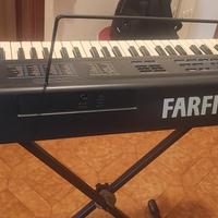 Tastiera elettronica Farfisa TK61 