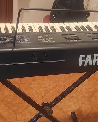 Tastiera elettronica Farfisa TK61 