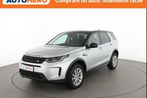 LAND ROVER Discovery Sport ZF21298