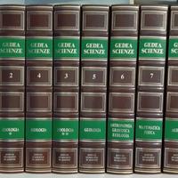 Gedea grande enciclopedia de agostini scienze 14 v