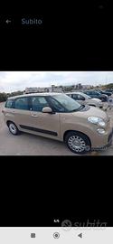 Fiat 500 l 7 posti 