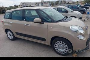 Fiat 500 l 7 posti 