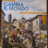 Cambia il mondo Le donne, gli uomini, l'ambiente