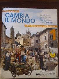 Cambia il mondo Le donne, gli uomini, l'ambiente