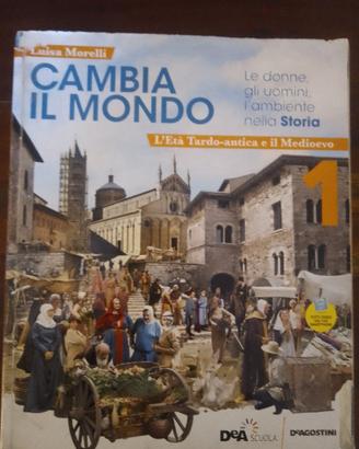 Cambia il mondo Le donne, gli uomini, l'ambiente