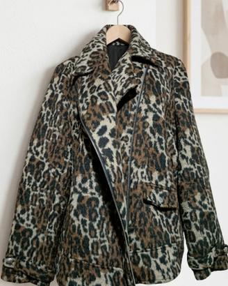 chiodo animalier Curvy 