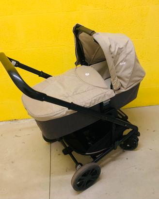 Trio passeggino