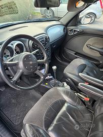 Crysler Pt cruiser 2200 crd Limited.