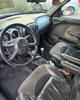 Crysler Pt cruiser 2200 crd Limited.