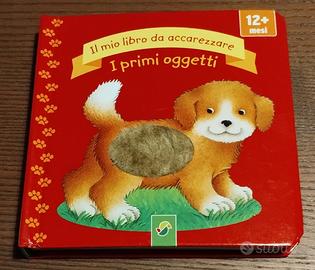 Il mio primo libro da accarezzare 