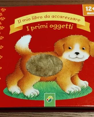 Il mio primo libro da accarezzare 