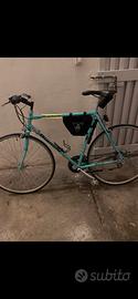 Bici Bianchi da passeggio