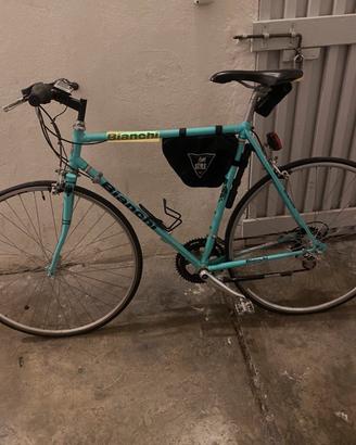 Bici Bianchi da passeggio